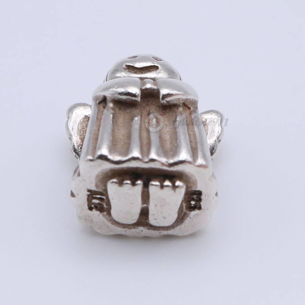 PANDORA Sterling Silver Angel Of Hope Charm - Picture 6 of 13